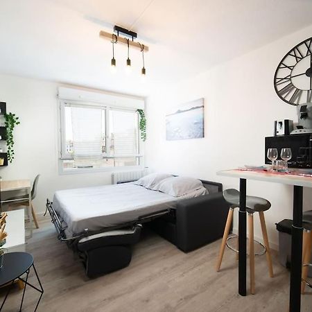 Fully Equipped Apartment St Charles Train Station Marselha Exterior foto