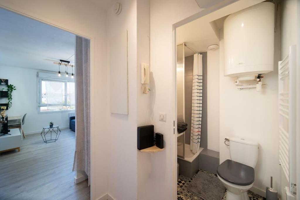 Fully Equipped Apartment St Charles Train Station Marselha Exterior foto
