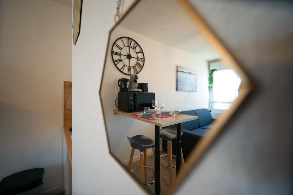 Fully Equipped Apartment St Charles Train Station Marselha Exterior foto