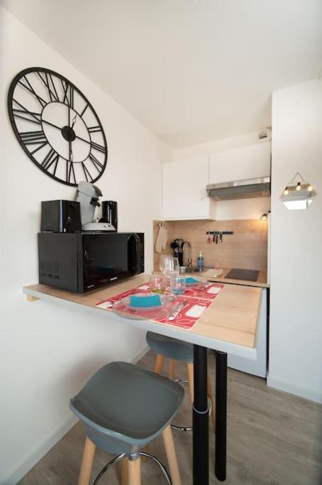 Fully Equipped Apartment St Charles Train Station Marselha Exterior foto